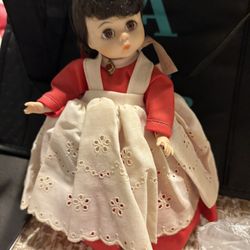 Madame Alexander Little Women Collection “Jo”