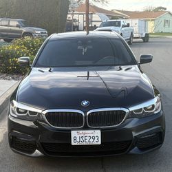 2019 BMW 540 I 