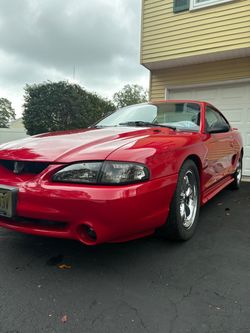 1995 Ford Mustang
