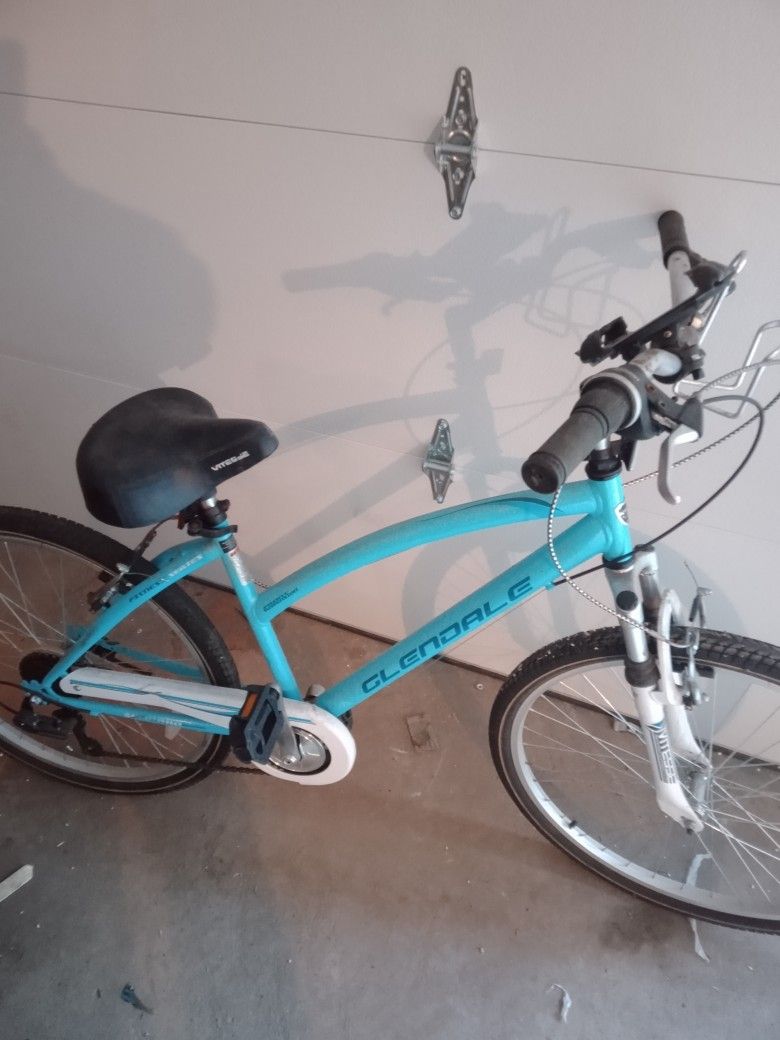 Glendale Fitness Bike