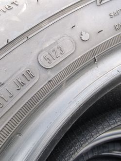 275 65 18 Goodyear Wrangler