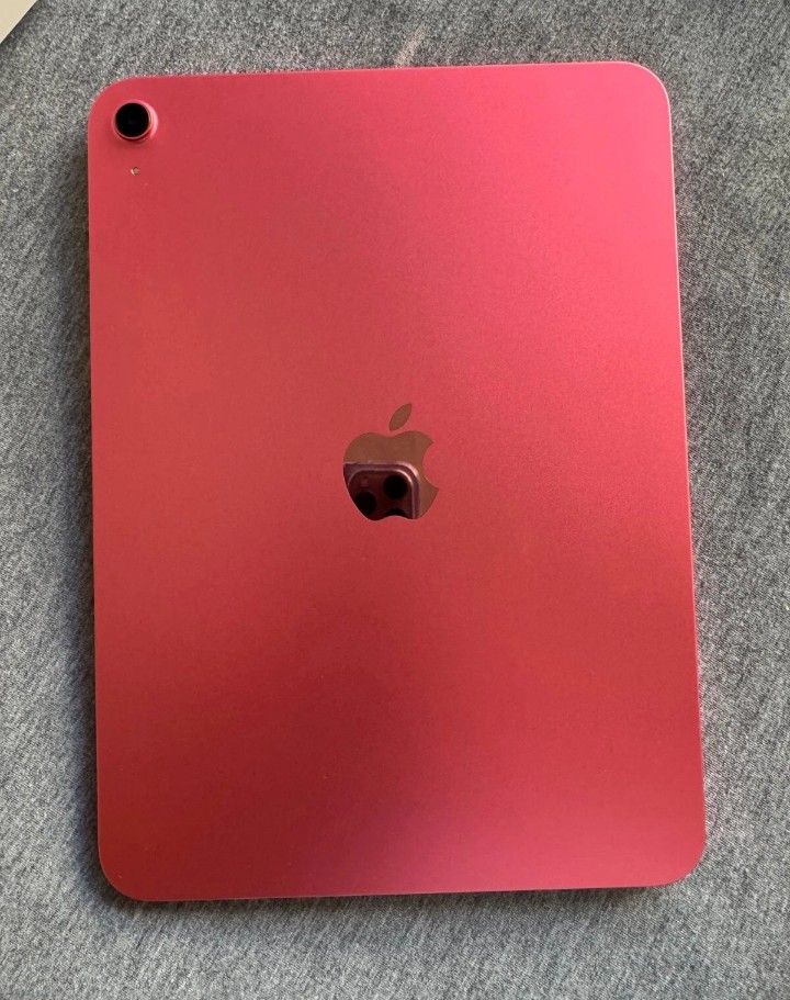 iPad 11 Inch A16 Pink