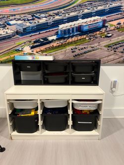 Organization or playroom