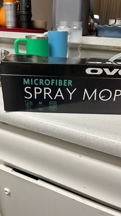 Spray Mop