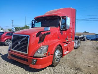 2015 Volvo VNL
