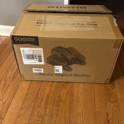 	 Under Desk Elliptical Machine,...