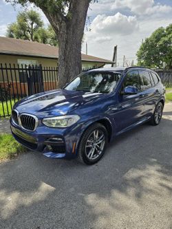 2020 BMW X3