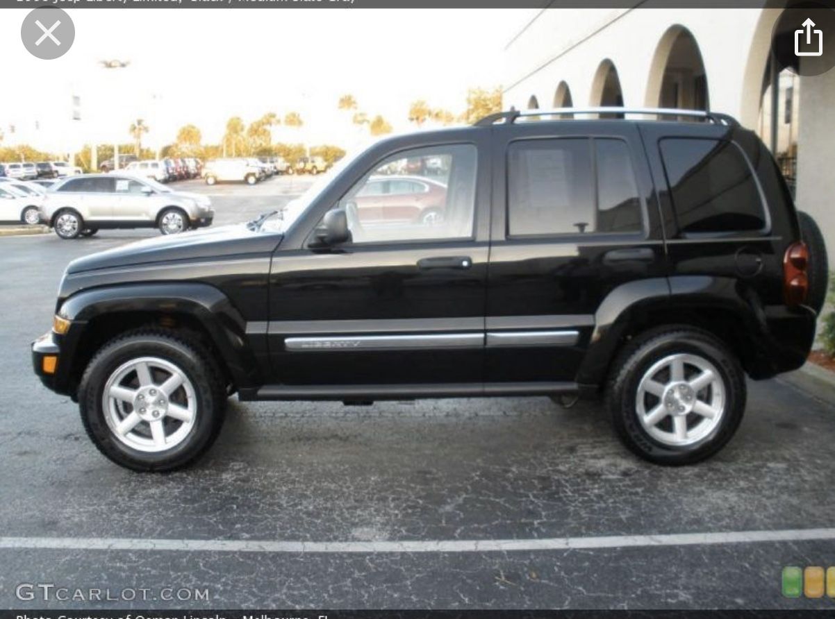 2006 Jeep Liberty