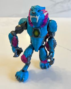 MrBeast Lab Mutators, Mutate The Ultimate Beast Stealth Panther Action Figure