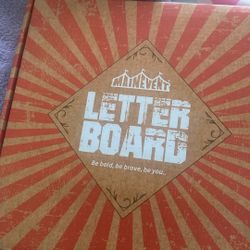 2 Solar Source New In Box Never open, Mainevent Letter Board New In Box