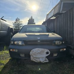 1993 Nissan Altima