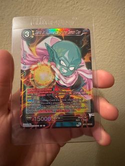 Garlic Jr Commander Of The Demon Clan