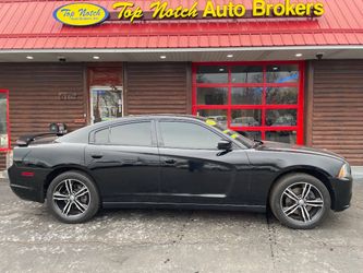 2014 Dodge Charger