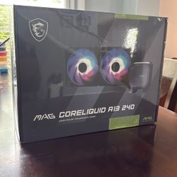 MSI MAG Coreliquid A13 240