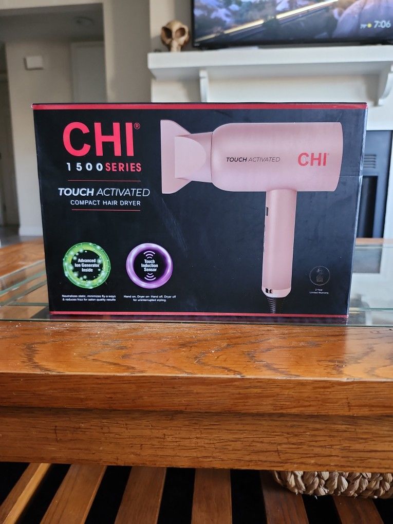 CHI compact Hair Dryer