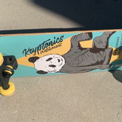 Kryptonics Skateboard