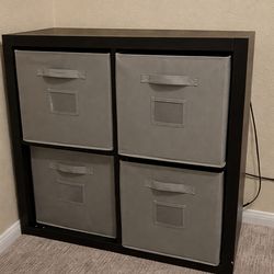 4 Cubed Storage