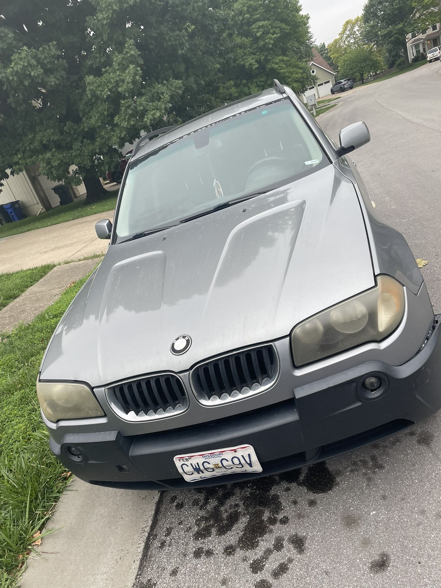 2005 BMW 3 Series