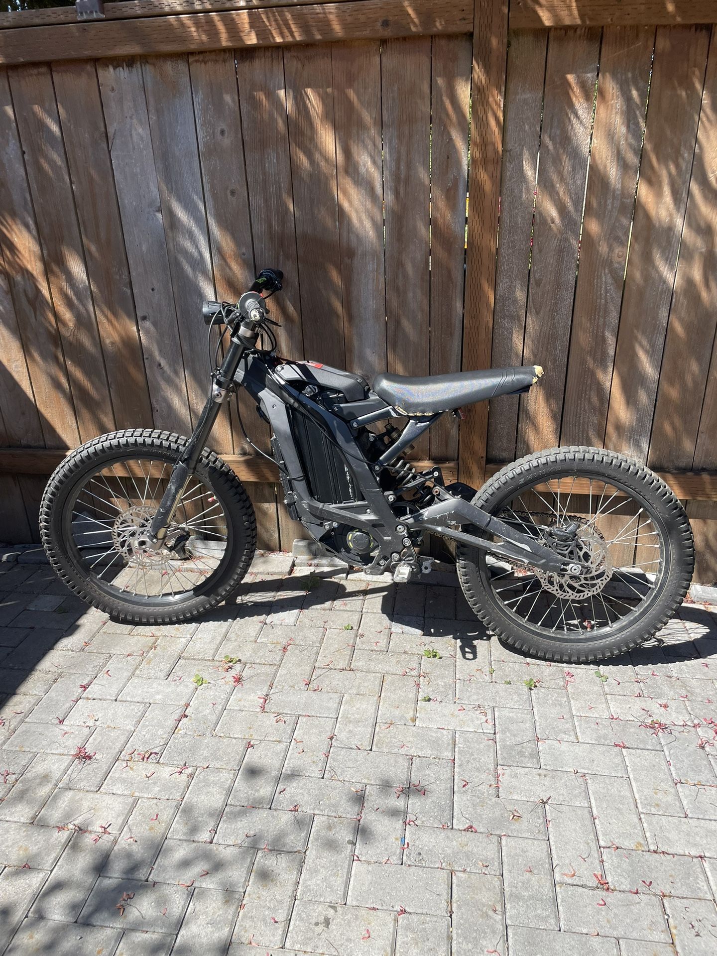 Surron X 2022