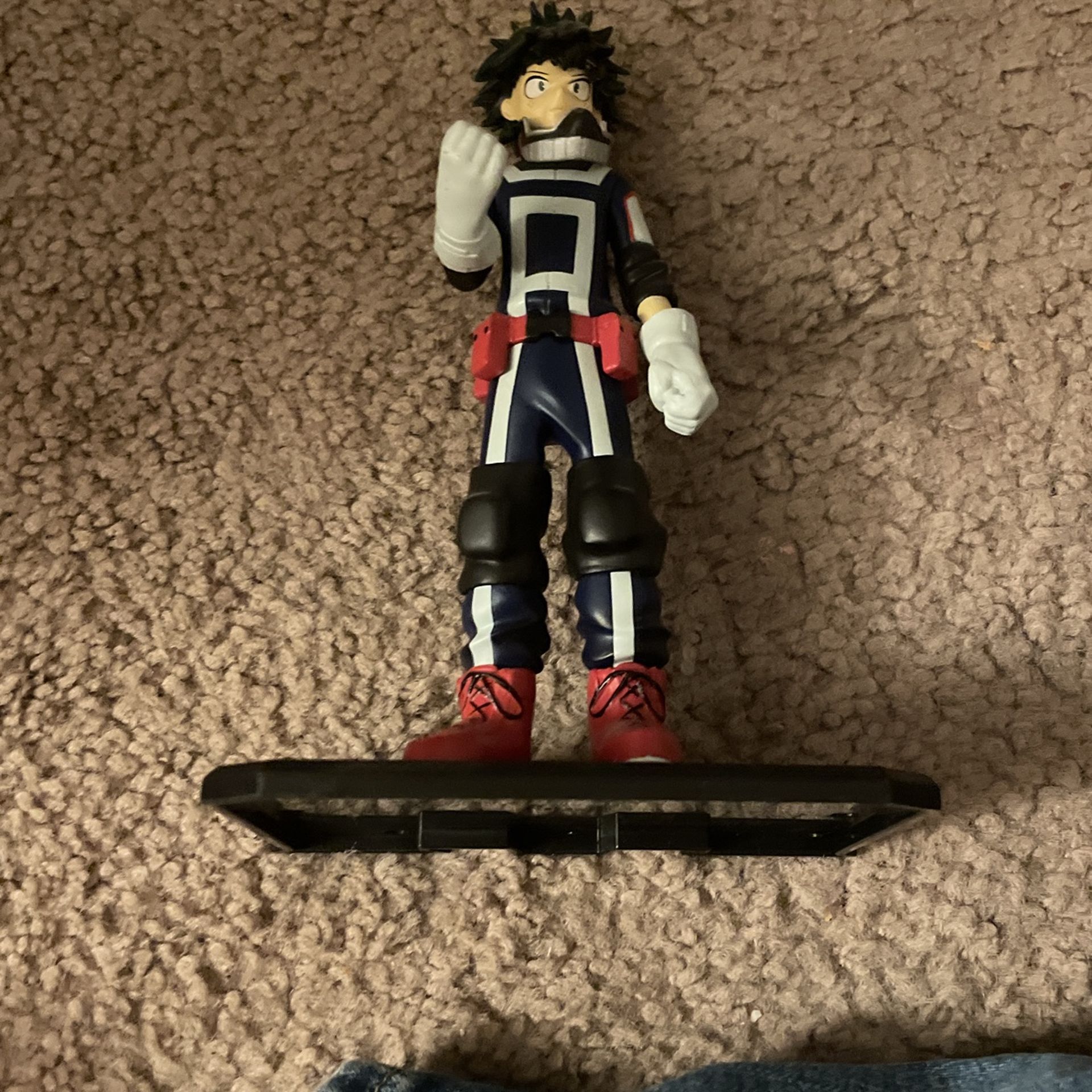 Deku Figure