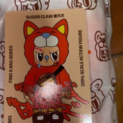 Rebel Bear (Find A Bag Series)