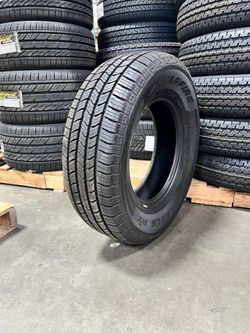 STARFIRE HT 245/70R16 TIRES LLANTAS