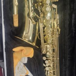 Etude Alto Saxophone 