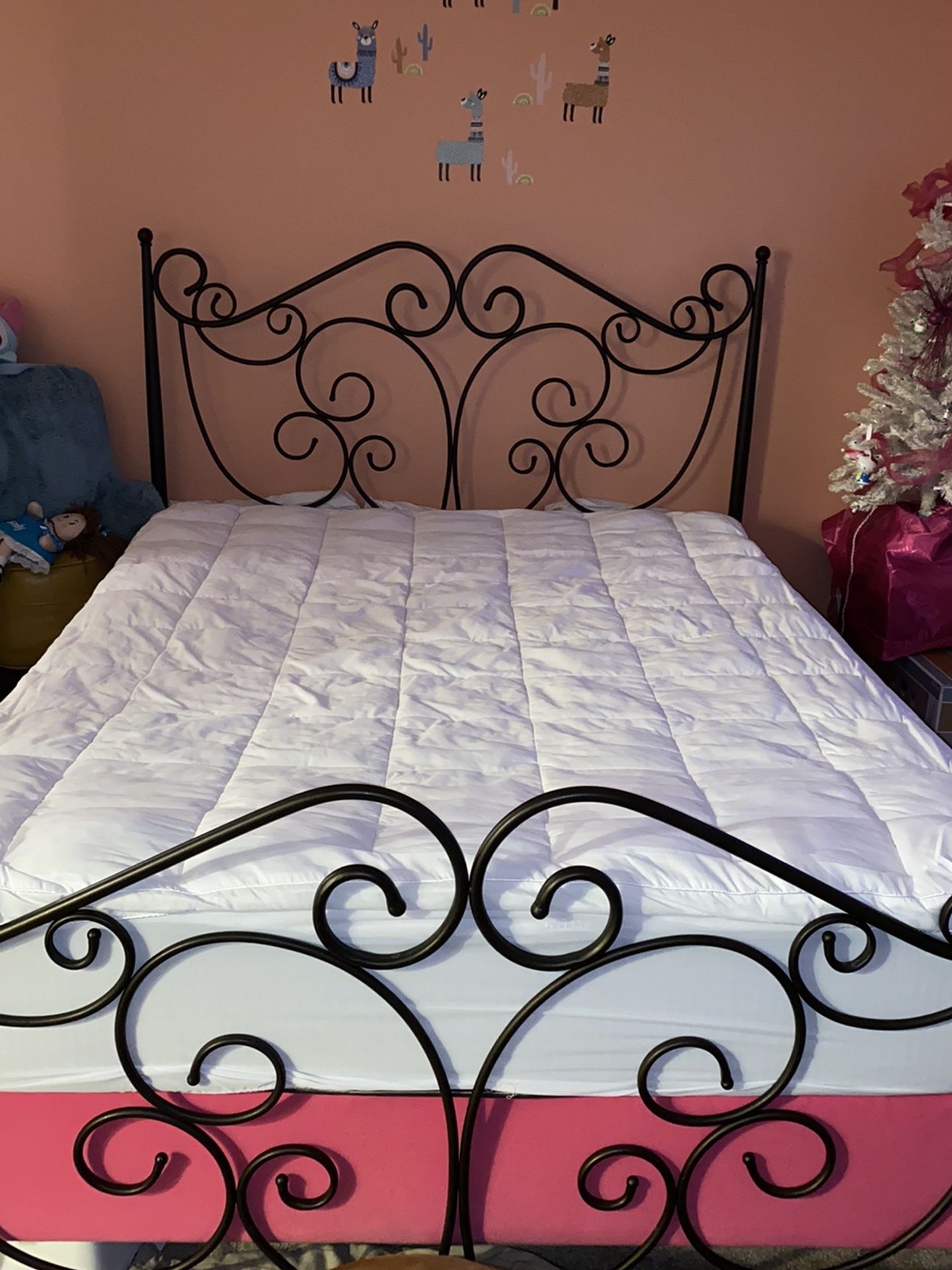 Queen Bed frame Only