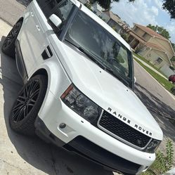 2013 Land Rover Range Rover