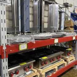 Bakery, Restaurant & Grocery Store Equipment Sales