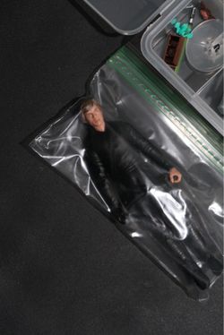 StarWars Black Series Luke & Grogu