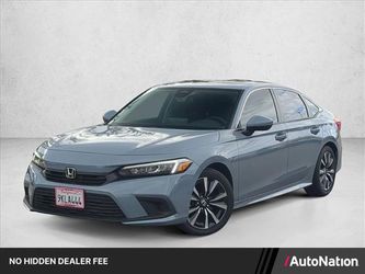 2024 Honda Civic Sedan