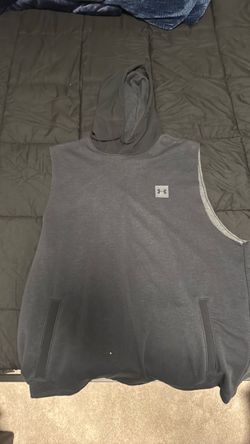 Under Armour Sleeveless Hoodie XL