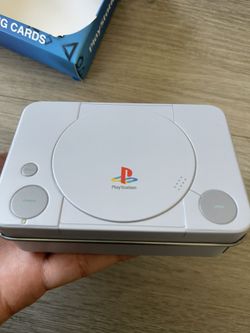 PlayStation Playing cards 