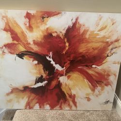 Premium Canvas Home Decor “The Phoenix”