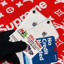 iPhone 7 32GB unlocked 