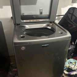 Washer & Dryer