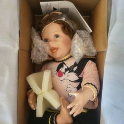 Collectable Tweety related Dolls