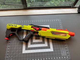 Nerf Rival Jupiter XIX-1000 Toy Blaster - Edge Series Bolt Action