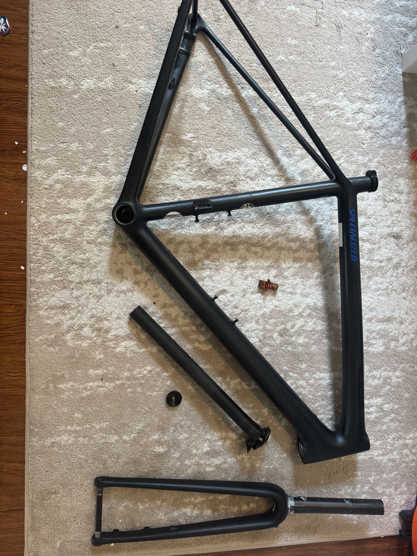 Specialized Aethos Pro 2021 Size 54 (frame Only)