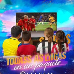 Kaelus Tv Televisión En Grande 