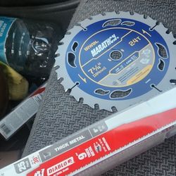 Diablo Metal Blade 9"