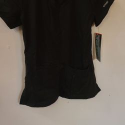 Women Scrub Shirt by barco size xs