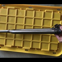 S&M. 29” Raw ATF Fork