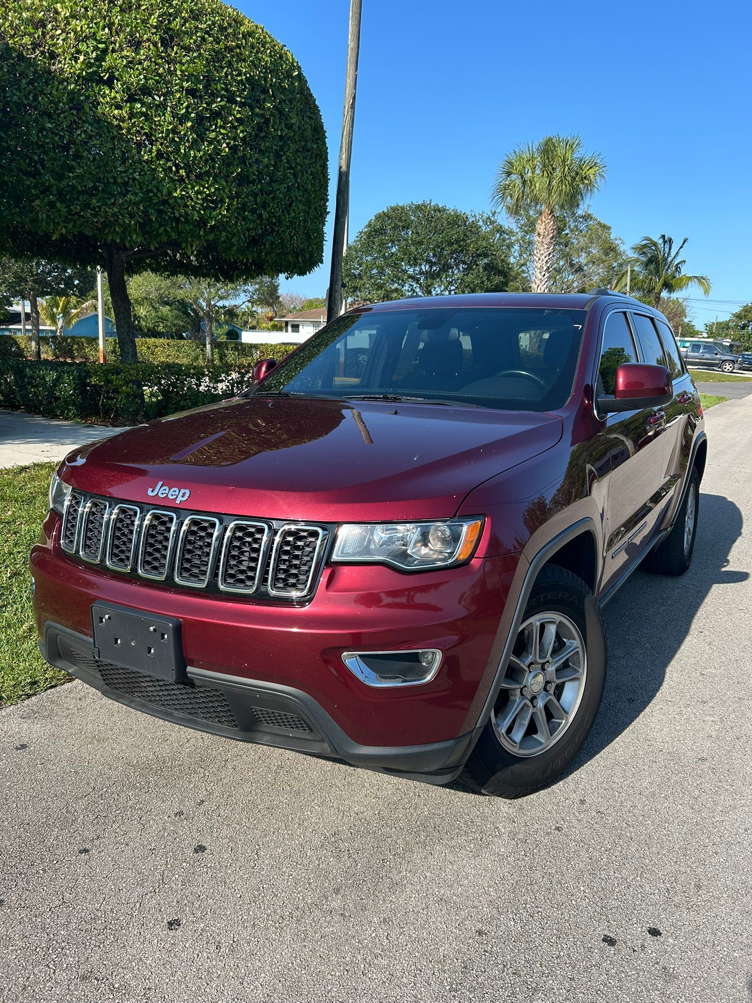 2019 Jeep Grand Cherokee