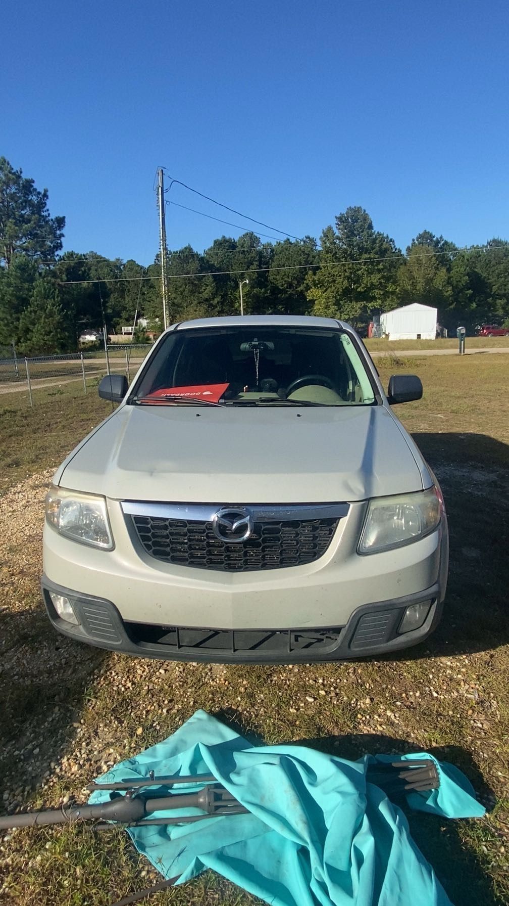2008 Mazda Tribute