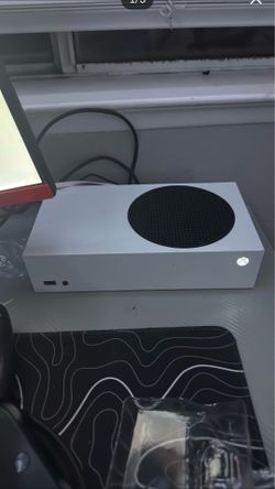 Xbox series S