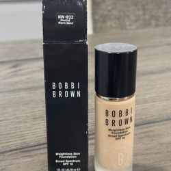 Bobbi Brown Foundation