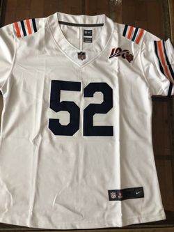 Women’s Chicago Bears Mack Jersey