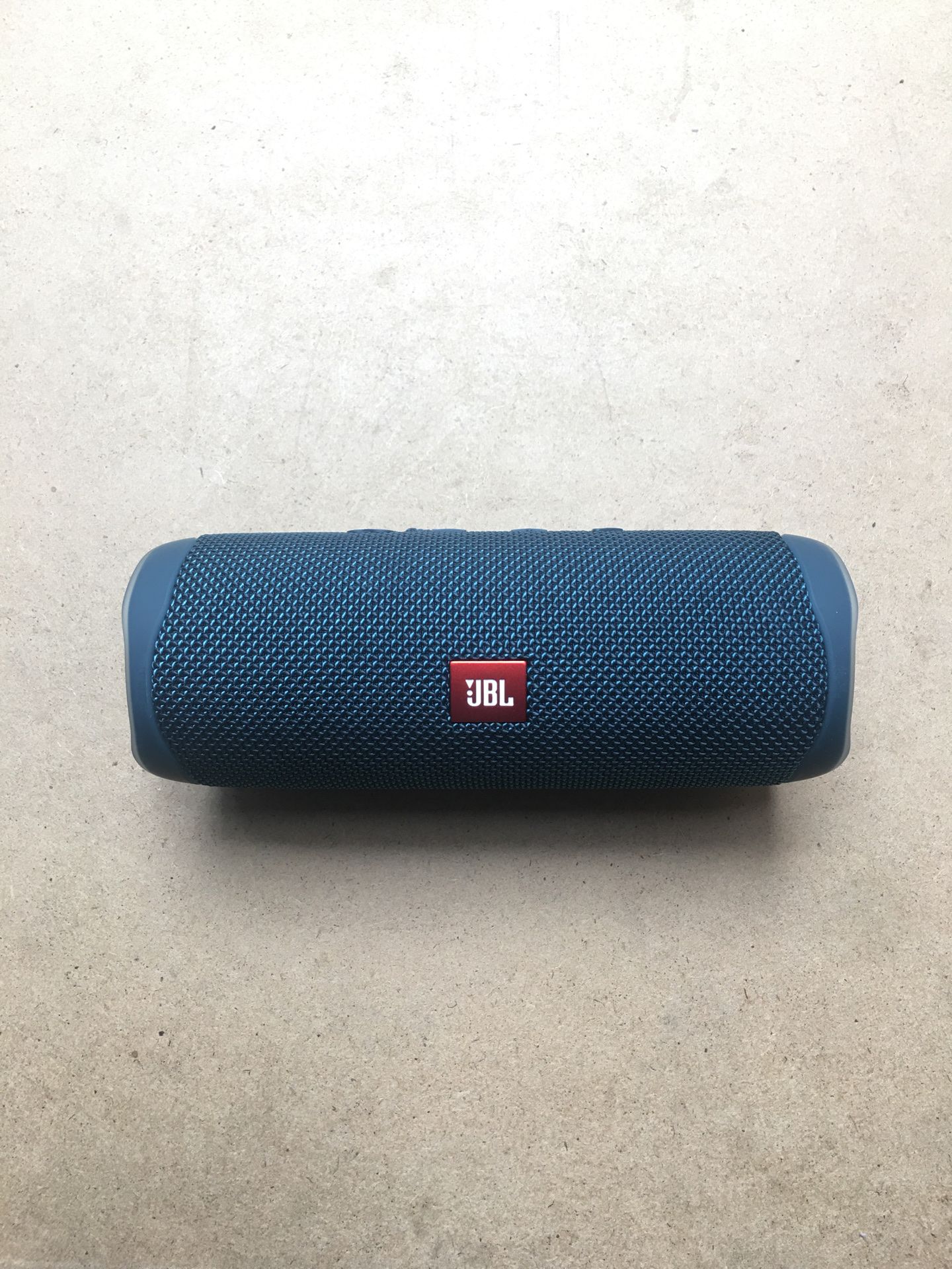 Opened JBL Flip 5 Waterproof Bluetooth speaker